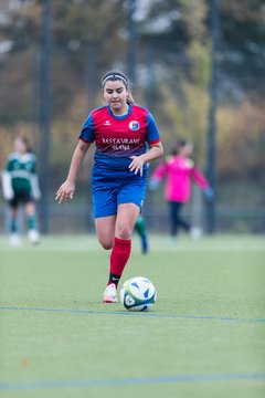 Bild 257 - wBJ Rissen - VfL Pinneberg 2 : Ergebnis: 9:1